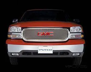 Certified Ford F150 Putco Liquid Mesh Grille - 99130