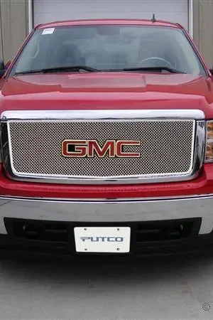 Limited Edition GMC Sierra Putco Liquid Mesh Grille - 99196