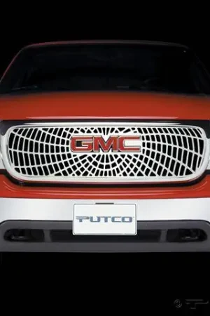 Best Seller GMC Yukon Putco Liquid Spider Web Grille - 303102