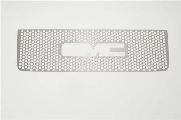While Supplies Last GMC Sierra Putco Punch Stainless Steel Grille - 84193