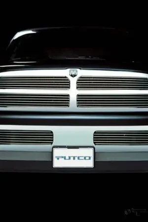 Dodge Ram Putco Shadow Billet Bumper Insert Grille - 72103 Wholesale