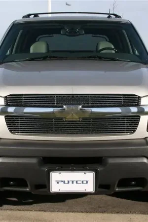Chevrolet Avalanche Putco Shadow Billet Grille - 71126 Reduced Price