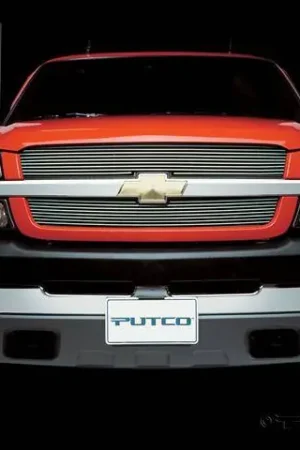 Instant Buy Chevrolet Silverado Putco Shadow Billet Grille - 71137