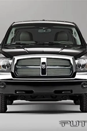 Original Dodge Dakota Putco Shadow Billet Grille - 71144