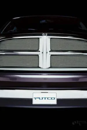 Price Cut Dodge Ram Putco Shadow Billet Grille - 71132