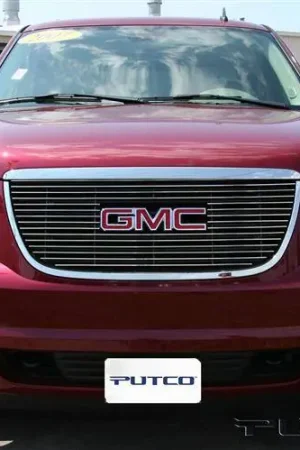 Secure Checkout GMC Yukon Putco Shadow Billet Grille - 71159