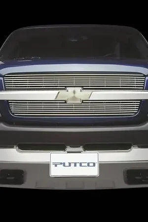 Chevrolet Silverado Putco Spectrum Grille - 75107 In Demand
