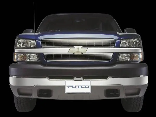 Next Day Delivery GMC Yukon Putco Spectrum Grille - 75102