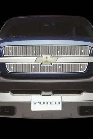 GMC Yukon Putco Storm Screen Grille - 16102 Clearance