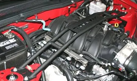 Professional Grade Ford Mustang Steeda Strut Tower Brace - 16142