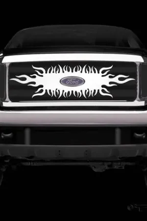 Save Now Ford F350 Superduty Putco SuperNova Stainless Steel Grille - 300106