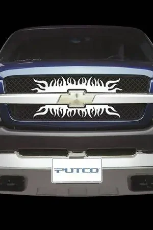 Modern Chevrolet Suburban Putco SuperNova Stainless Steel Grille - 300100