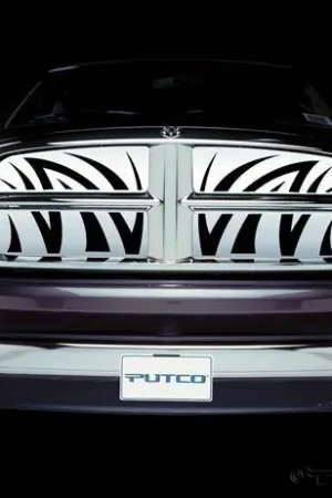 Dodge Ram Putco Tribe Stainless Steel Grille - 85132 High Quality