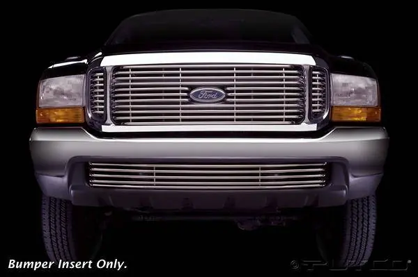 Ford F350 Putco Virtual Tubular Bumper Insert Grille - 32107 Best Choice