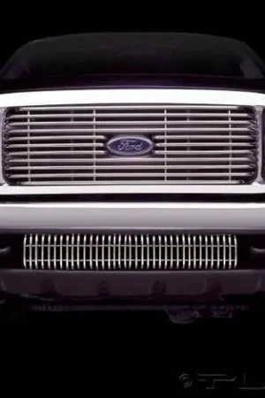 Lincoln Navigator Putco Virtual Tubular Bumper Insert Grille - 32108 Fan Favorite