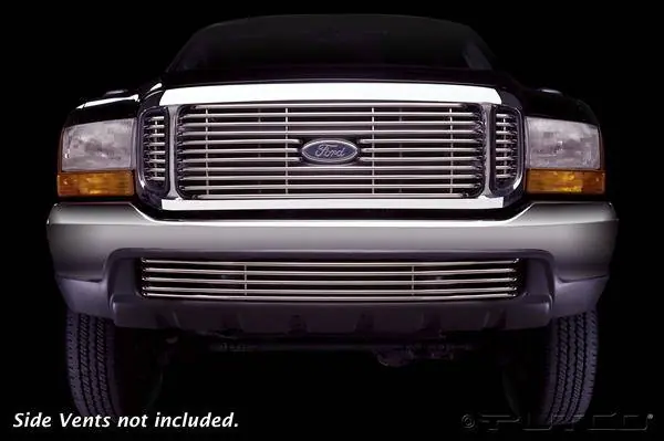 Ford F350 Superduty Putco Virtual Tubular Grille - 33105 Secure Checkout
