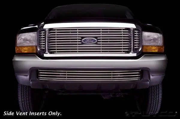 Original Ford F250 Superduty Putco Virtual Tubular Grille - 34105