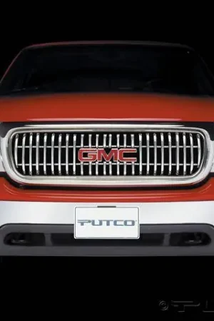 GMC Sierra Putco Virtual Tubular Grille - 36102 Buy Online