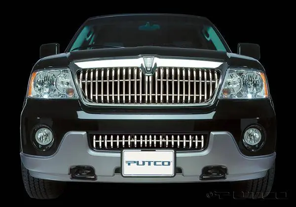 Lincoln Navigator Putco Virtual Tubular Grille - 31140 Order Now