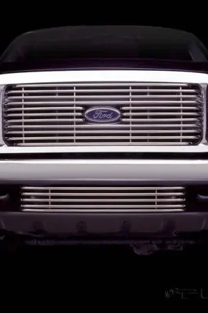 Brand New Ford F350 Superduty Putco Virtual Tubular Grille - 35105