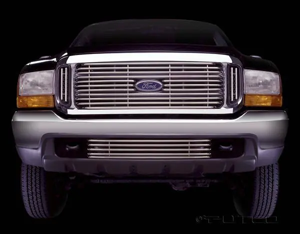 Brand New Ford F350 Superduty Putco Virtual Tubular Grille - 35105