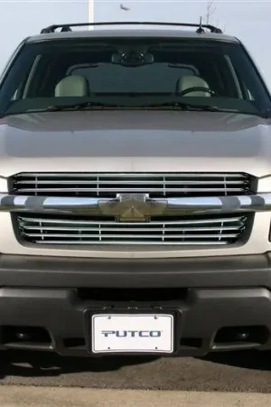 Chevrolet Avalanche Putco Virtual Tubular Grille - 31126 Low Price