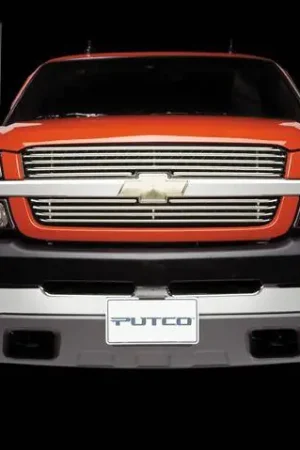 Chevrolet Suburban Putco Virtual Tubular Grille - 31100 Certified