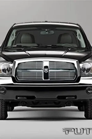 Holiday Sale Dodge Dakota Putco Virtual Tubular Grille - 36136