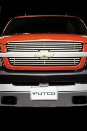 Limited Time Ford Explorer Putco Virtual Tubular Grille - 31129
