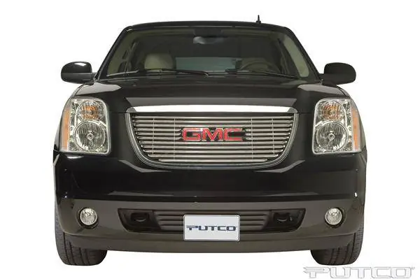Buy Today GMC Yukon Putco Virtual Tubular Grille - 31199