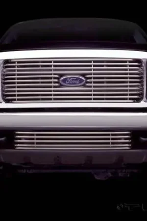 Reduced Price Nissan Armada Putco Virtual Tubular Grille - 36127