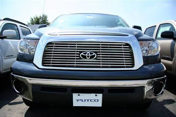 Price Drop Toyota Tundra Putco Virtual Tubular Grille - 31159
