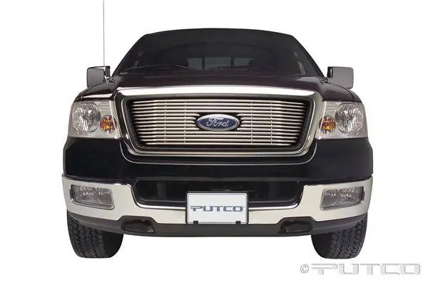 Ford F150 Putco Virtual Tubular Grille - 31144 Price Drop