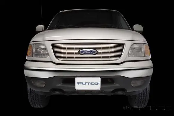 Cheap Ford F250 Superduty Putco Virtual Tubular Grille - 31130