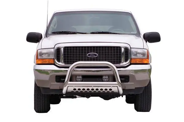 Ford F250 Superduty Putco Hog Bar - 3 Inch - 78101 Buy Direct