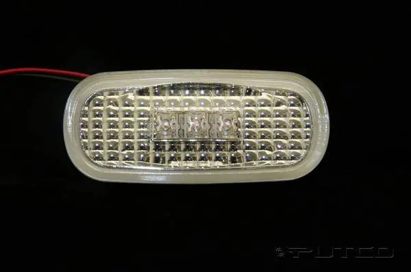 No Minimum Order Dodge Ram Putco Fender Marker Lights - 900056