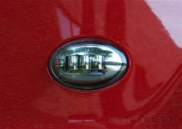 Free Delivery Ford F350 Superduty Putco Fender Marker Lights - 930006