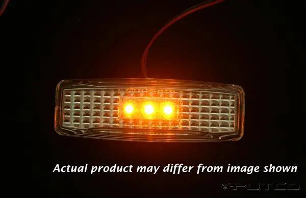 Dodge Ram Putco Fender Marker Lights - 920032 Money Back Guarantee