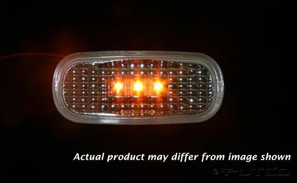 Best Choice Dodge Ram Putco Fender Marker Lights - 920056