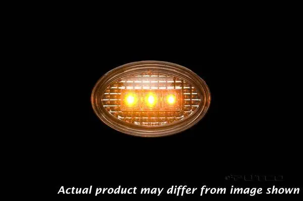 Ford F350 Superduty Putco Fender Marker Lights - 920006 Secure Checkout