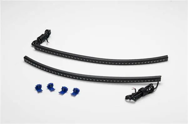 Chevrolet Silverado Putco LED DayLiner - Black - 280100B Original