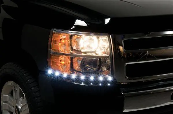 Chevrolet Silverado Putco LED DayLiner - G2 - 270100 Free Shipping