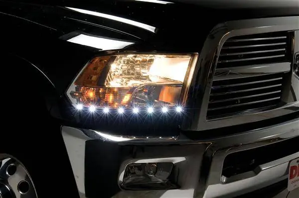 Direct From Factory Dodge Ram Putco LED DayLiner - G2 - 270120