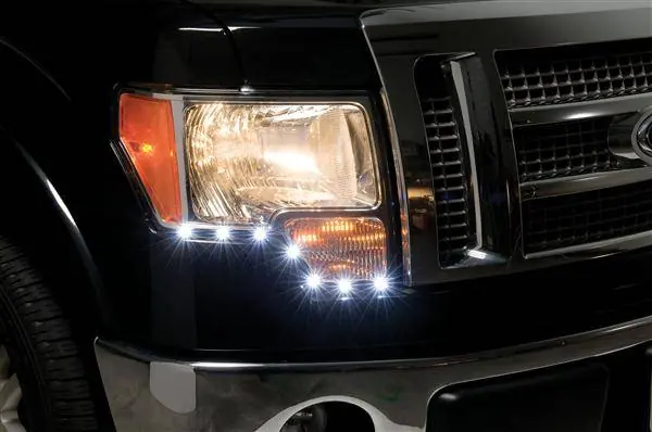 Ford F150 Putco LED DayLiner - G2 - 270140 Buy Direct