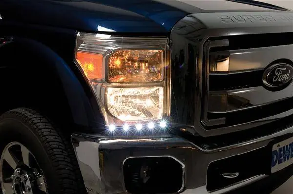 Ford F250 Superduty Putco LED DayLiner - G2 - 270130 Shop Now