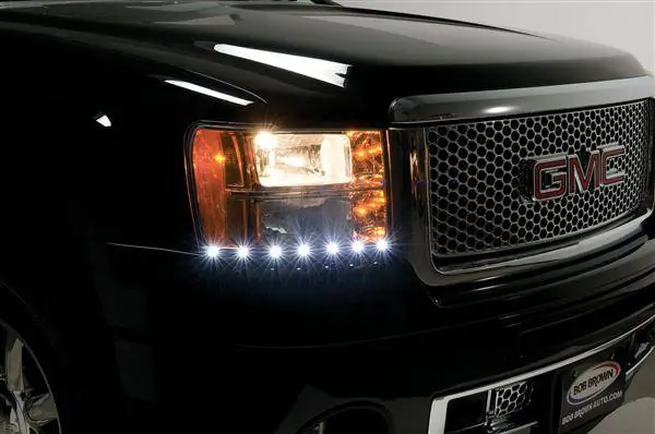 Get Yours GMC Sierra Putco LED DayLiner - G2 - 270110