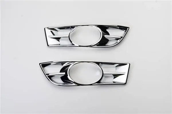 Chevrolet Cruze Putco Foglight Cover - 400538 Special Offer
