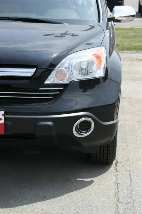 Popular Honda CRV Putco Foglight Cover - 402060