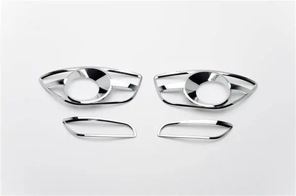 Same Day Shipping Hyundai Santa Fe Putco Foglight Cover - 401784