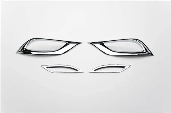 Hyundai Sonata Putco Foglight Cover - 401754 Hot Picks